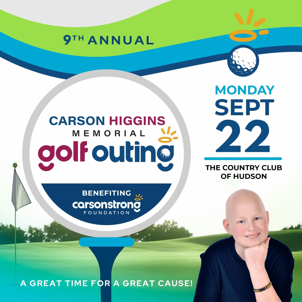 9th annual golf social