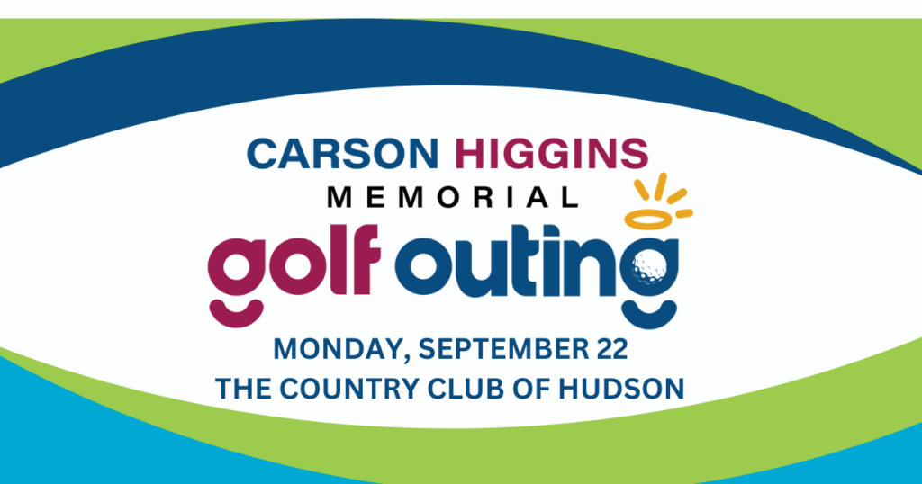 Golf Outing 2025 - CarsonStrong™ Foundation Carson Higgins Memorial Golf Outing 2025, Hudson, OH