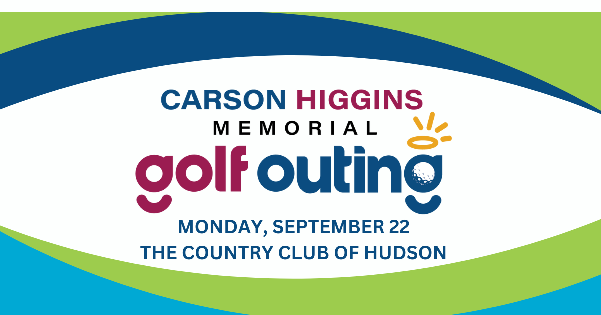 Carson Higgins Memorial Golf Outing 2025, Hudson, OH